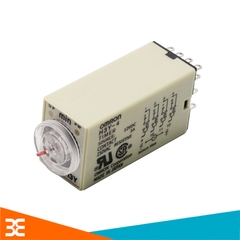 Relay Thời Gian Timer Omron H3Y-4 14P 12V