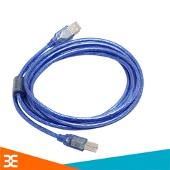 Dây USB A Đực - USB B