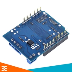 Arduino Control Motor L298P - Module Điều Khiển Động Cơ