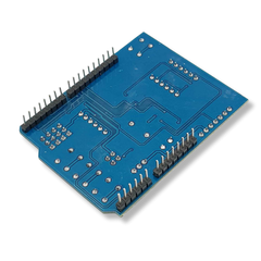 Arduino Multi Function Shield bo mở rộng đa năng cho Arduino uno R3