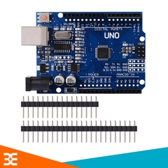Combo Bộ Kit Học Tập Arduino Uno R3 V3 Cơ Bản