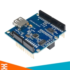 Arduino USB Host Shield/Google ADK