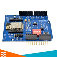 Arduino WiFi ESP-12E Shield