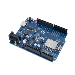 Arduino WiFi ESP8266 WeMos D1