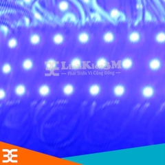 Bộ 10 Thanh Led Hắt 12V Siêu Sáng  ( Mỗi thanh 3 bóng )