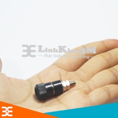 Combo Bộ 4 Đôi Jack Nối JS90 và Bắp Chuối ( 2 JS90 Đỏ, 2 JS90 Đen, 2 Bắp Chuối Đỏ, 2 Bắp Chuối Đen )