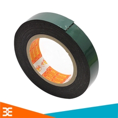 Băng Dính Xốp 2 Mặt 2.4cm