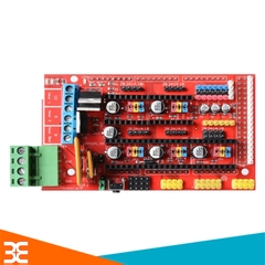 Bảng Mạch Điều Khiển Máy In 3D Reprap Ramps 1.4