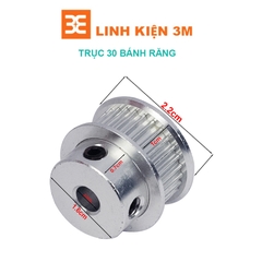 Bánh Răng Truyền Động 2GT Lỗ Trục 5mm