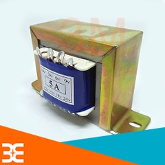 Biến Áp 5A -0V-3V-6V-9V-12V-15V-18V-24V-800g
