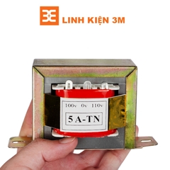 Biến Áp Đổi Nguồn 220V về 110V-100V 5a