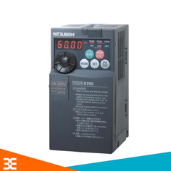 Biến tần Mitsubishi FR-D720-0.2K 0.2kW 3 Pha 220V