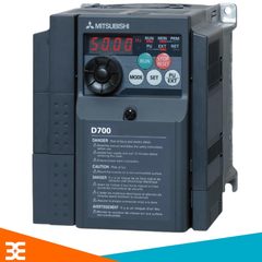 Biến tần Mitsubishi FR-D720-0.2K 0.2kW 3 Pha 220V
