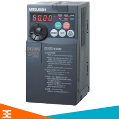 Biến tần Mitsubishi FR-D720-0.2K 0.2kW 3 Pha 220V