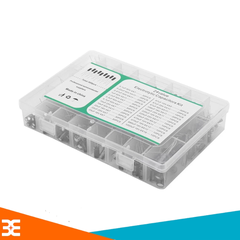Bộ 24 Loại Tụ Hoá 0.1uF - 1000uF ( 500 Chiếc)