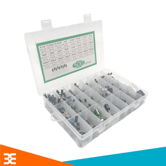 Bộ 24 Loại Tụ Hoá 0.1uF - 1000uF ( 500 Chiếc)