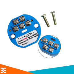 Bộ chuyển đổi nhiệt độ PT100 4-20mA/0-200 độ