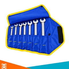 Bộ cờ lê vòng miệng tự động King Blue KH3B7