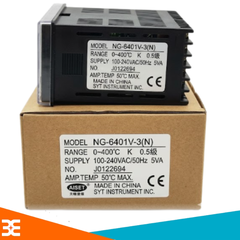 Bộ điều khiển nhiệt độ AISET NG6000-2
