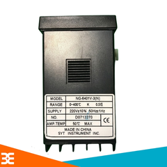 Bộ điều khiển nhiệt độ AISET NG6000-2