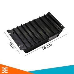 Bộ Điều Khiển Sạc Pin Mặt Trời 12/24V 50A Có USB 180x90x4.5mm (Bảo Hành 1 Tháng)