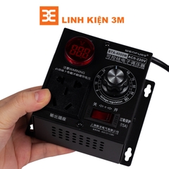 Bộ Điều Khiển Tốc Độ Động Cơ 220VAC WBT-4KW