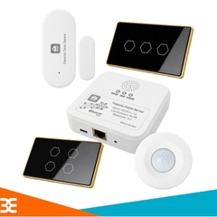 HC - Bộ điều khiển trung tâm Hunonic Home server