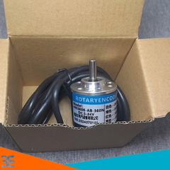 Bộ Encoder NPN - 360 [ppr]
