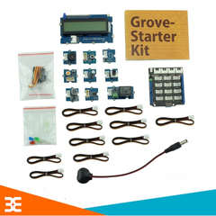 Bộ Grove - Starter Kit for Arduino