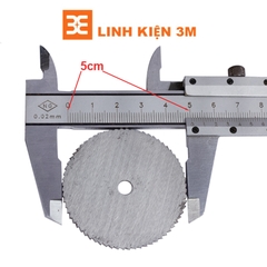 Bộ Lưỡi Cắt 7 Món