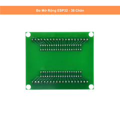 Bộ Mở Rộng ESP32 – Expansion Board & Terminal Adapter| Linh kiện 3M