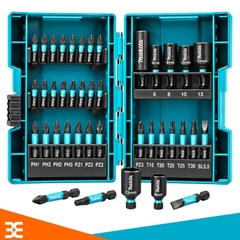 Bộ mũi vít Black Makita E-06638