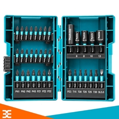 Bộ mũi vít Black Makita E-06638