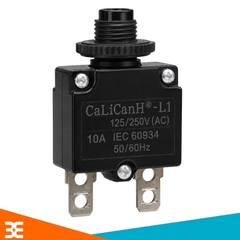 Bộ ngắt mạch nhiệt bảo vệ quá tải 10A