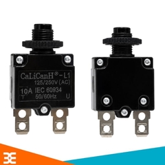 Bộ ngắt mạch nhiệt bảo vệ quá tải 10A
