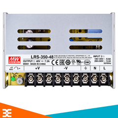 Bộ nguồn tổ ong Meanwell LRS-350-24 (350W 24V 14.6A)