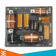 Bo Phân Tần Công Suất Cao PRO F-2528 3 Loa