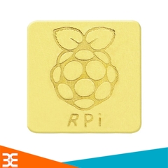 Bộ 3 Tấm Tản Nhiệt Raspberry Pi