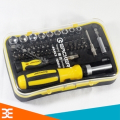 Bộ Tua Vít EACKER 65PCS TOOLS