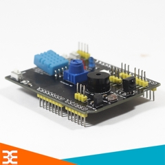 Bo Tích Hợp 9 In 1 Tương Thích Arduino UNO R3 (BH 06 Tháng)