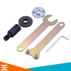 Combo DIY Máy Cưa Cầm Tay Đa Năng ( 01 Động Cơ 775 Trục Đơn 288W, 01 Lưỡi Cưa Maikita, 01 Bộ Trục Cắt M10-5mm Và Dụng Cụ Tháo Lắp, Công Tắc Nhấn Nhả)