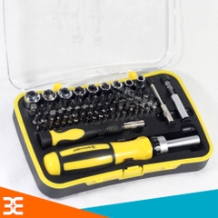 Bộ Tua Vít EACKER 65PCS TOOLS