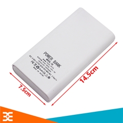 Box Sạc 6 Cell 1A/2A Có Màn Hình