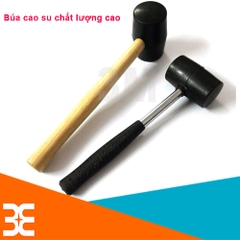 Búa Cao Su Chất Lượng Cao