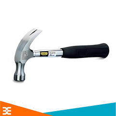 Búa Nhổ Đinh Cán Thép 20Oz/570G Stanley 51-082-23