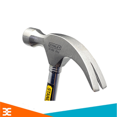 Búa Nhổ Đinh Cán Thép 20Oz/570G Stanley 51-082-23