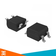Diode Cầu 0.5A 600V SMD