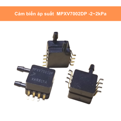 Cảm biến áp suất không khí MPXV7002DP 5v 2kpa, cảm biến chân không
