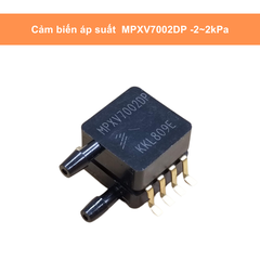 Cảm biến áp suất không khí MPXV7002DP 5v 2kpa, cảm biến chân không