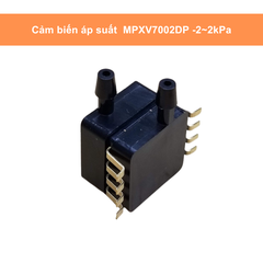 Cảm biến áp suất không khí MPXV7002DP 5v 2kpa, cảm biến chân không